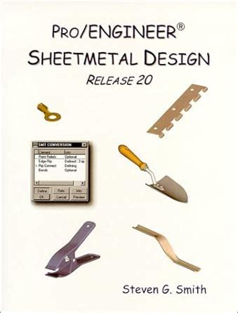 Pro/ENGINEER Sheetmetal 